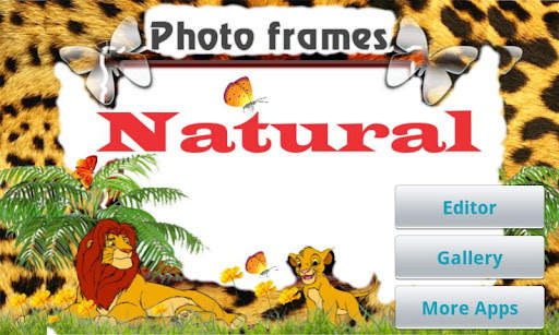 Cornici naturali screenshot 1