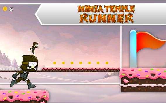 ninja temple runner screenshot 5
