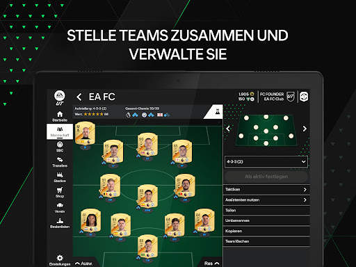 EA SPORTS FC™ 24 Companion screenshot 8