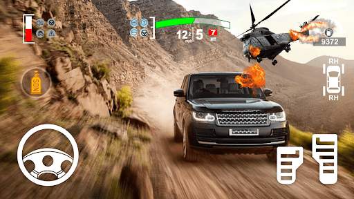 Country Car 2021 Opulence Driving Game screenshot 4