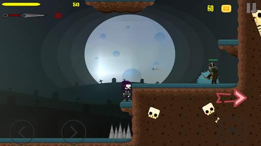 Ninja Story screenshot 4