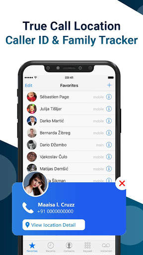 True call Location - Caller ID,Family Tracker screenshot 5