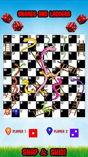 Snakes and Ladders Game screenshot 3