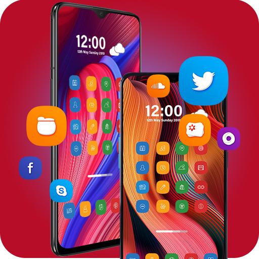 Theme for Xiaomi Redmi Note 8 Pro / Redmi Note 8 أيقونة