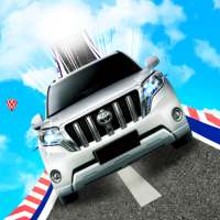 Impossible Prado Car Stunt - Ramp Stunts 3D Game
