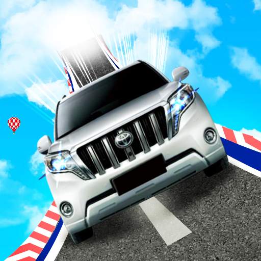 Impossible Prado Car Stunt – Ramp Stunts 3D Game 1.0