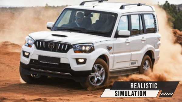 Scorpio car driving free 3d games screenshot 2
