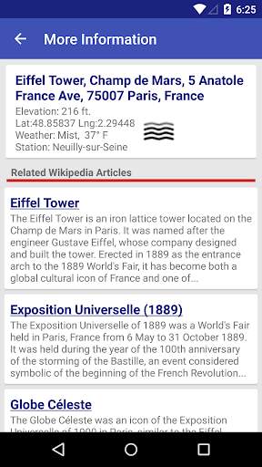 My Elevation screenshot 7