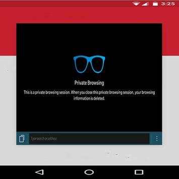 Update Opera Mini - fast web browser Tips screenshot 4
