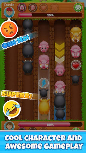 Pig Fight Mania For HAGO screenshot 3