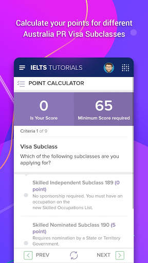 IELTS Tutorials screenshot 10