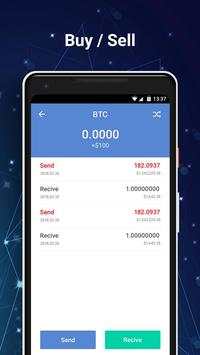 KWallet screenshot 2