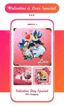 Creative Art Photo Lab - Love Photo Frames Editor screenshot 2