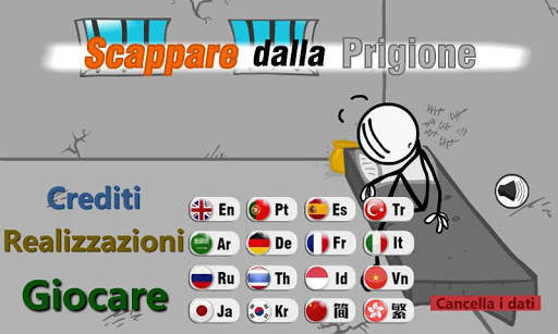 Scappare dalla Prigione,avventura divertente screenshot 1