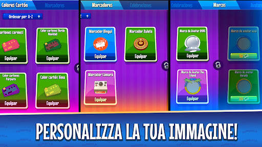 Tombola e Bingo online Italia screenshot 7