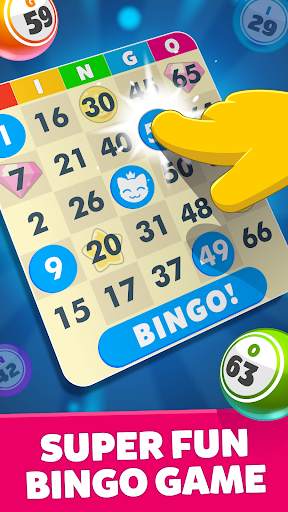New Bingo by Alisa Games screenshot 1