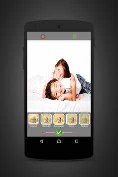 Filter Camera & Photo Editing screenshot 1