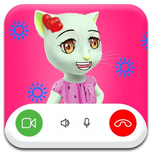 Call from Angela’s Chat   Call Simulator 1.2