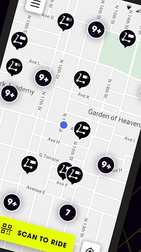 LINK — Scooter Sharing screenshot 2