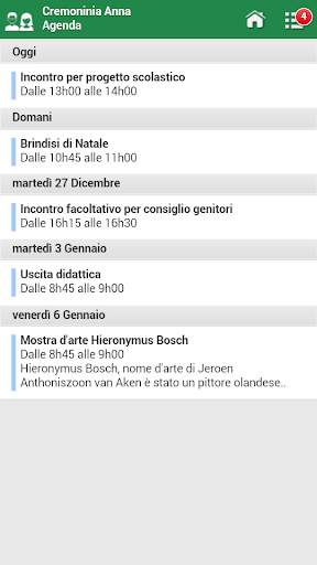 PRONOTE screenshot 8