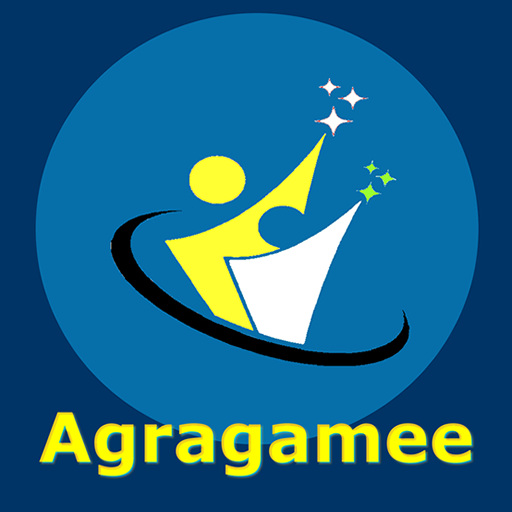 Project Agragamee : The Learning App icon
