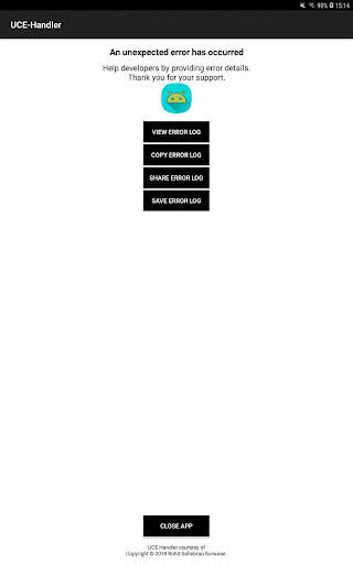 UCE Handler screenshot 3