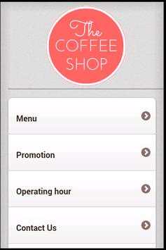 My Coffee Shop screenshot 3