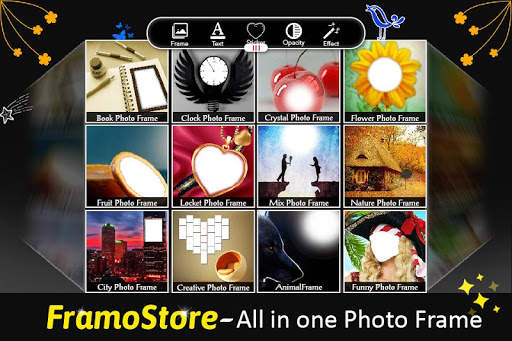 All Photo Frame Editor screenshot 7