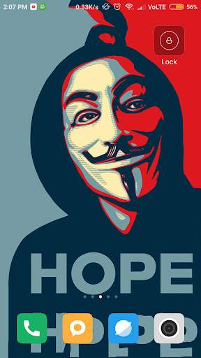 Anonymous Wallpaper screenshot 15