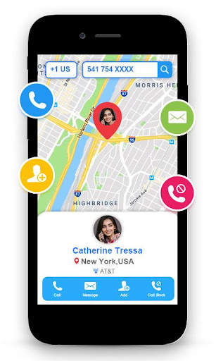 Number Locator - Mobile Caller screenshot 2