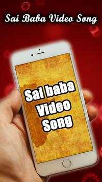 Shirdi Sai Baba Songs & Video (HD) screenshot 2