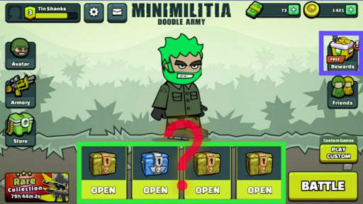 Guide For Mini Army: Battle Doodle स्क्रीनशॉट 2