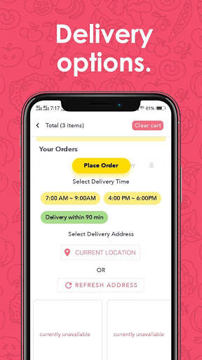 Pickle India Mart - Online Grocery Shopping App screenshot 6