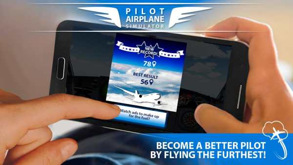 Pilot Airplane simulator 3D screenshot 2