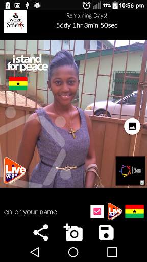 The Live PApp screenshot 2