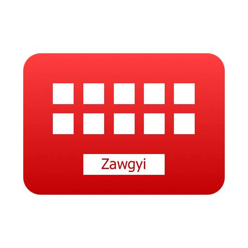 Zawgyi Hardware Keyboard(Beta) 1.0