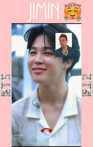 BTS Video Call - Joke Prank Call screenshot 3