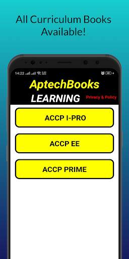 Aptech Books - One Click Download screenshot 1