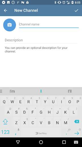CloudVeil Messenger screenshot 4