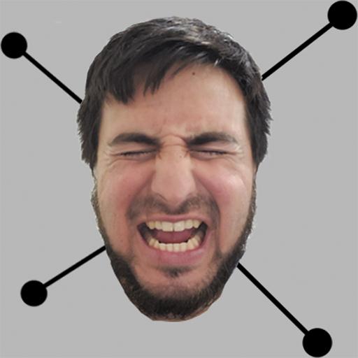 Pin My Face icon