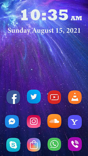 Theme for Xiaomi Poco F4 Pro / Poco F4 Wallpapers screenshot 5