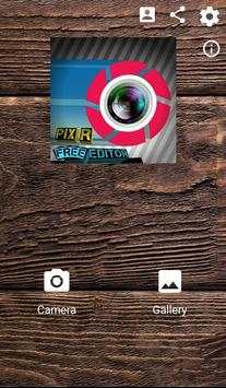 PiX R -Free Photo Editor 6 تصوير الشاشة