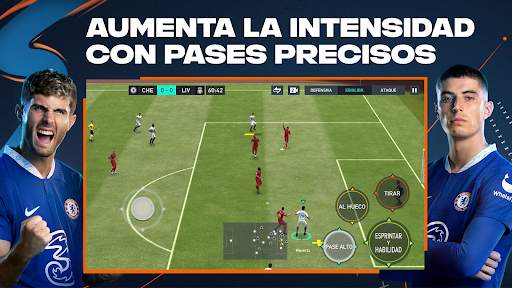 FIFA Fútbol screenshot 3