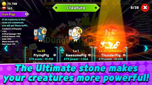 Be My Summoner screenshot 5