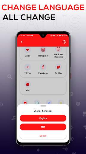Status Vid - All New Status Video Downloader 2021 screenshot 5