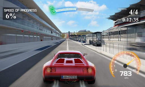 Racing In Car Real Speed screenshot 3