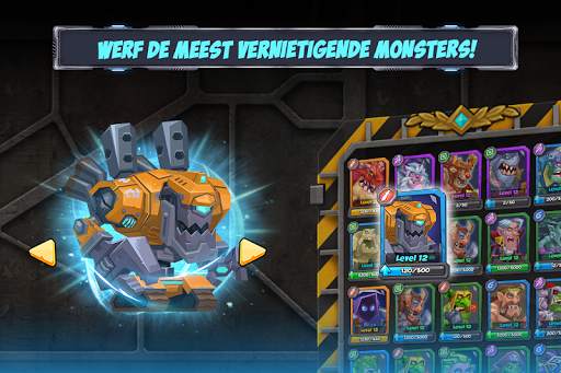 Tactical Monsters Rumble Arena screenshot 3