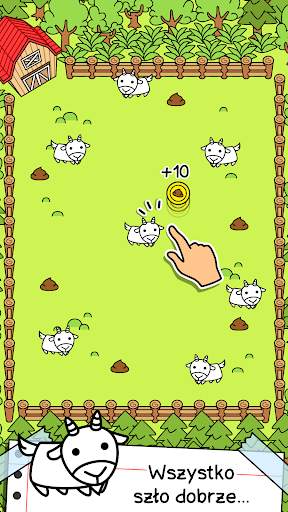 Goat Evolution - Clicker Game screenshot 1