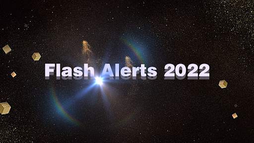 Flash Alerts 2022 screenshot 1