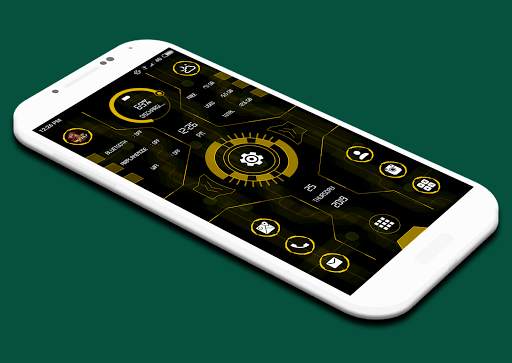 Next generation launcher 2019 - hi-tech app screenshot 1